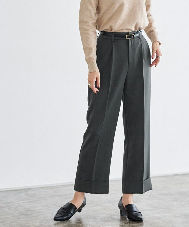 167cm / チャコール / M