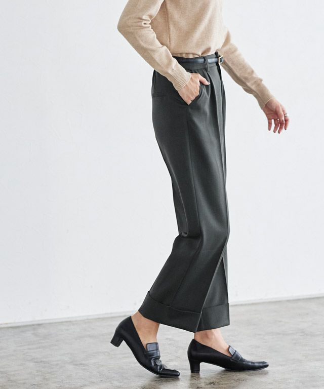 167cm / チャコール / M