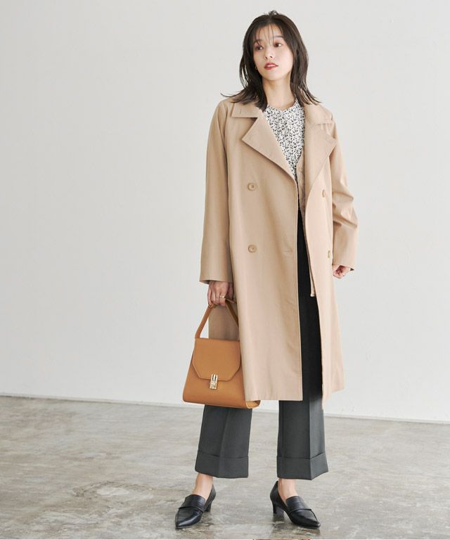 167cm / チャコール / M