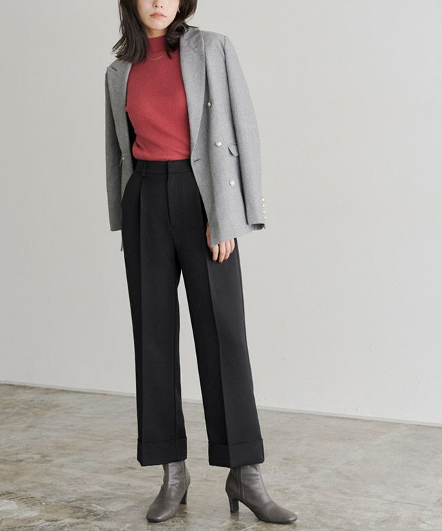 167cm / ブラック / M