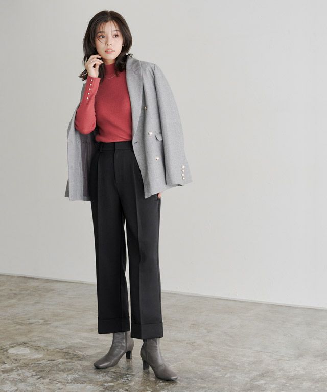 167cm / ブラック / M