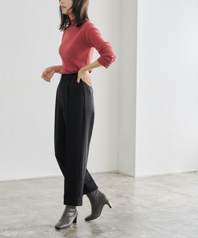 167cm / ブラック / M