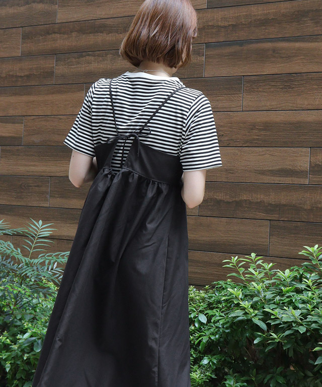 163cm / ブラック / M
