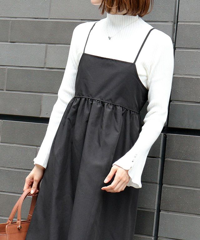 163cm / ブラック / M