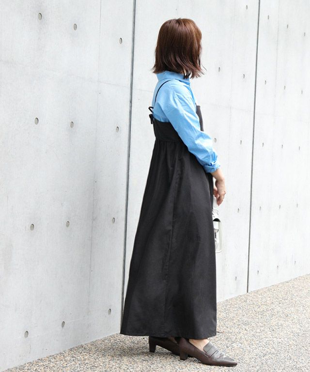 150cm / ブラック / M