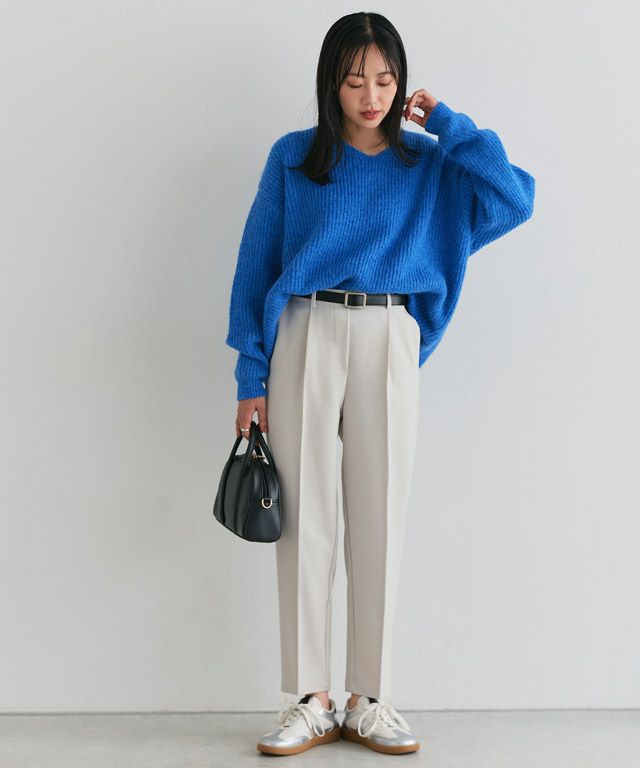 160cm / ベージュ / M