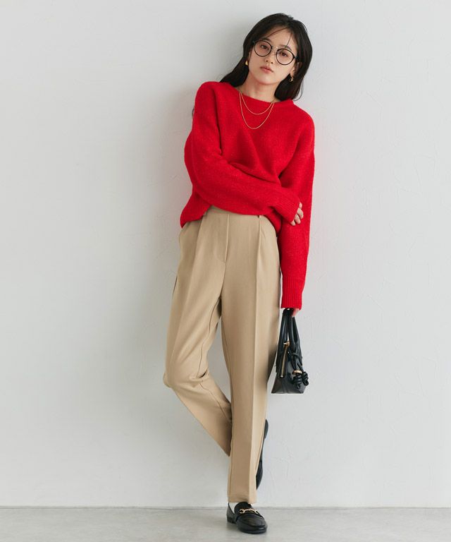 160cm / ベージュ / M