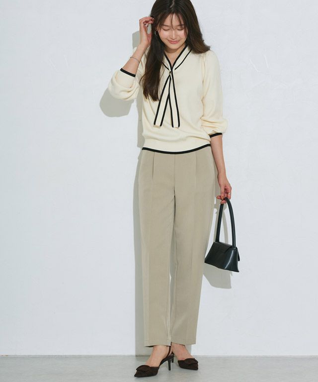 166cm / グレージュ / TM