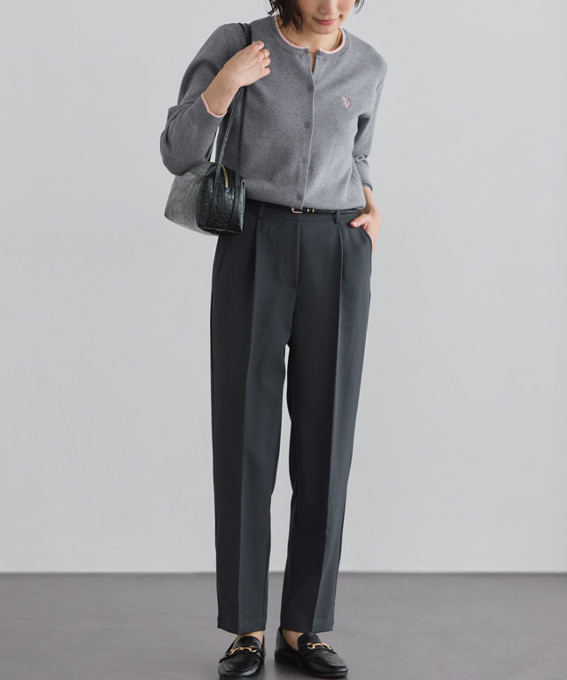 162cm / ライトサンドベージュ / M