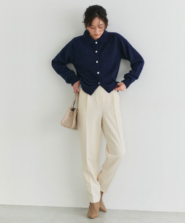 160cm / アイボリー / M