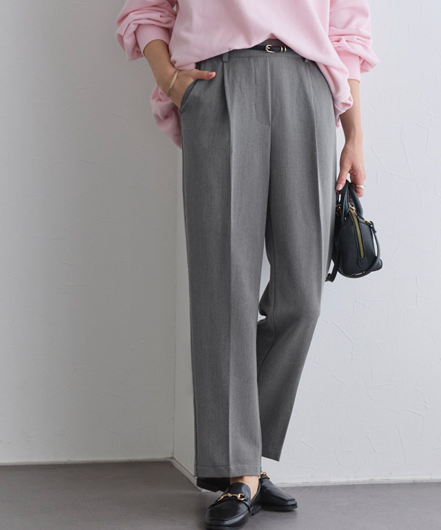 160cm / ベージュ / M