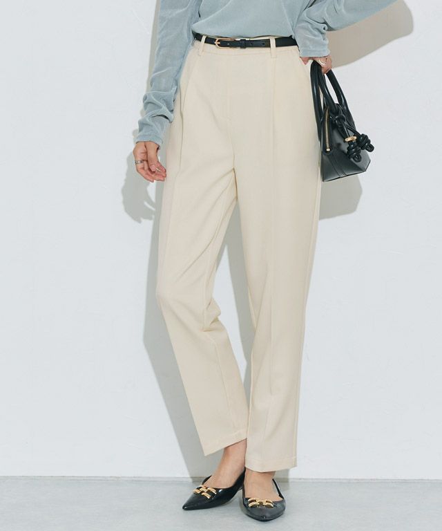 167cm / アイボリー / TM