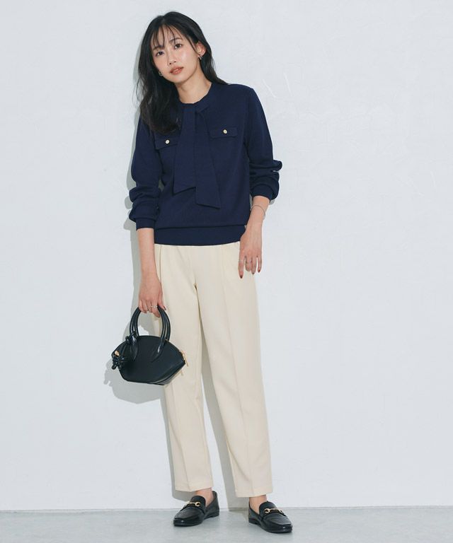 162cm / アイボリー / M