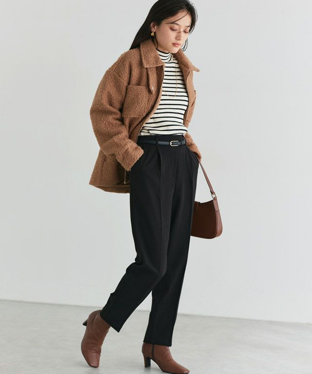 160cm / ブラック / M