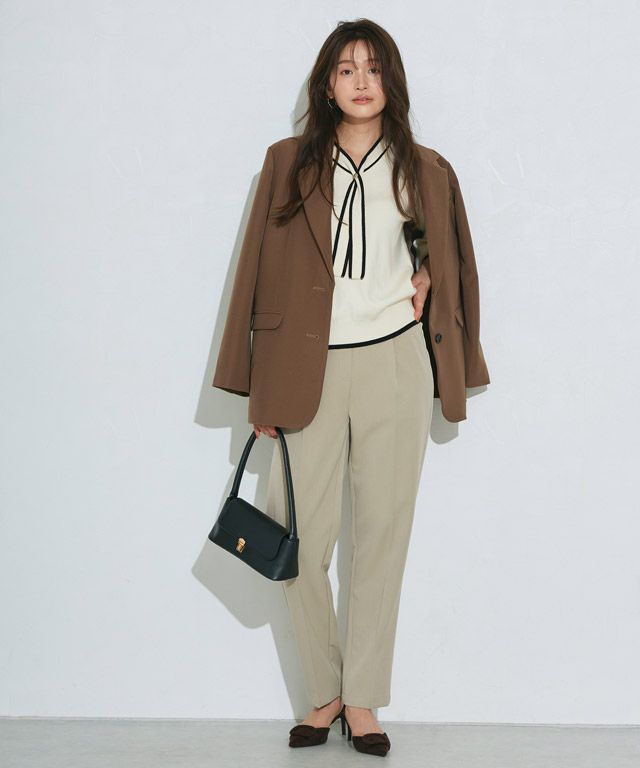 166cm / グレージュ / TM