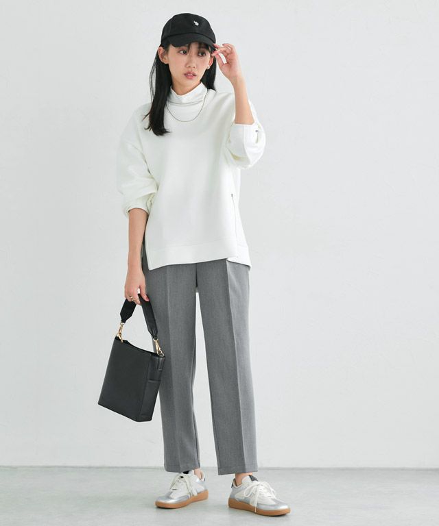 167cm / ベージュ / TM