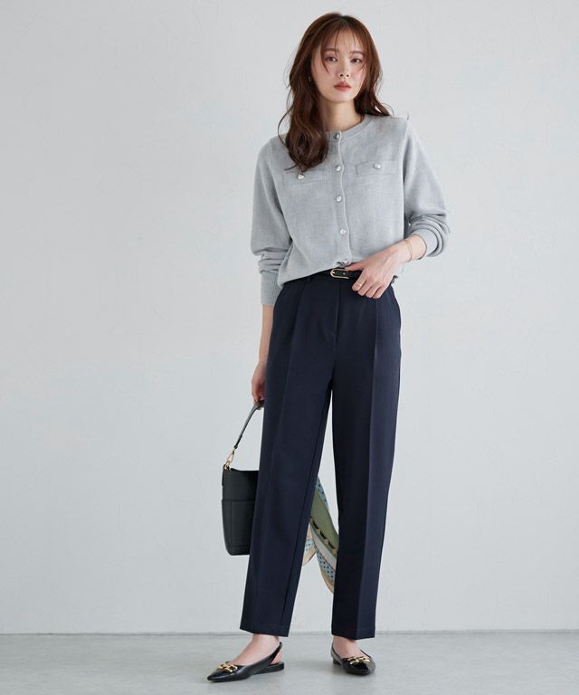 167cm / ダークネイビー / TM