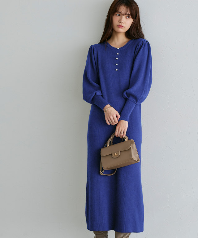 163cm / 杢グレー / M