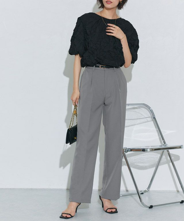 167cm / グレー / M