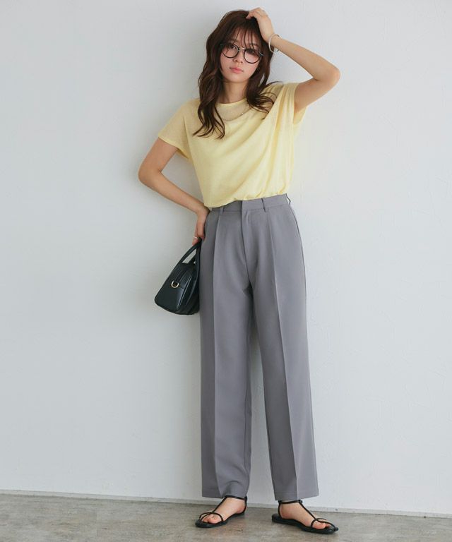 166cm / グレー / M