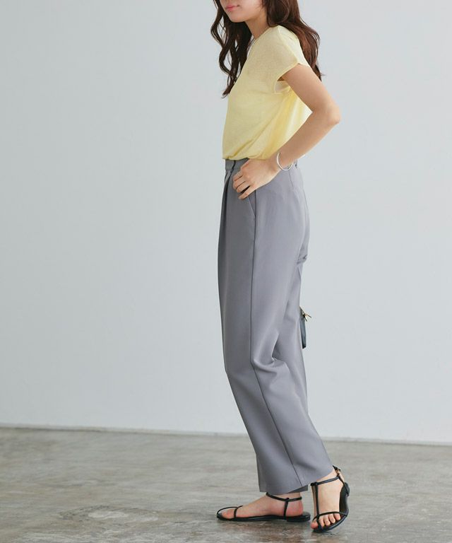 166cm / グレー / M