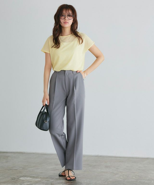 166cm / グレー / M