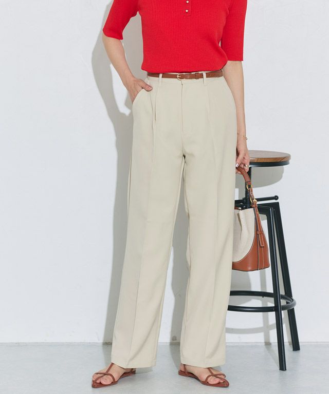 167cm / ライトベージュ / M