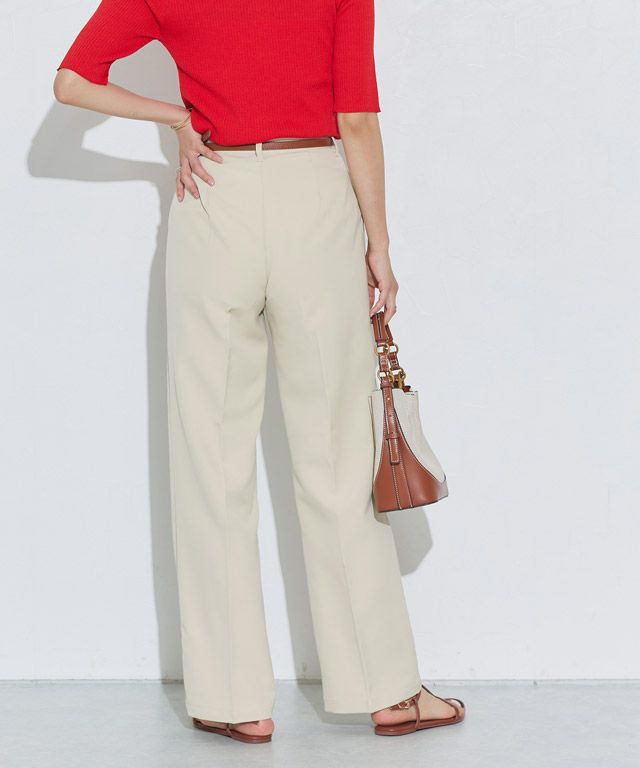 167cm / ライトベージュ / M