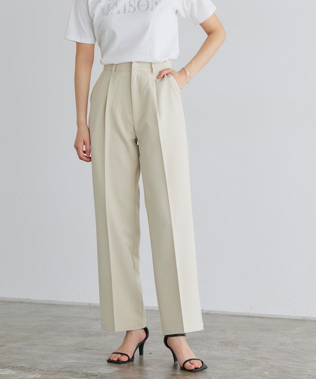 166cm /ライトベージュ / M