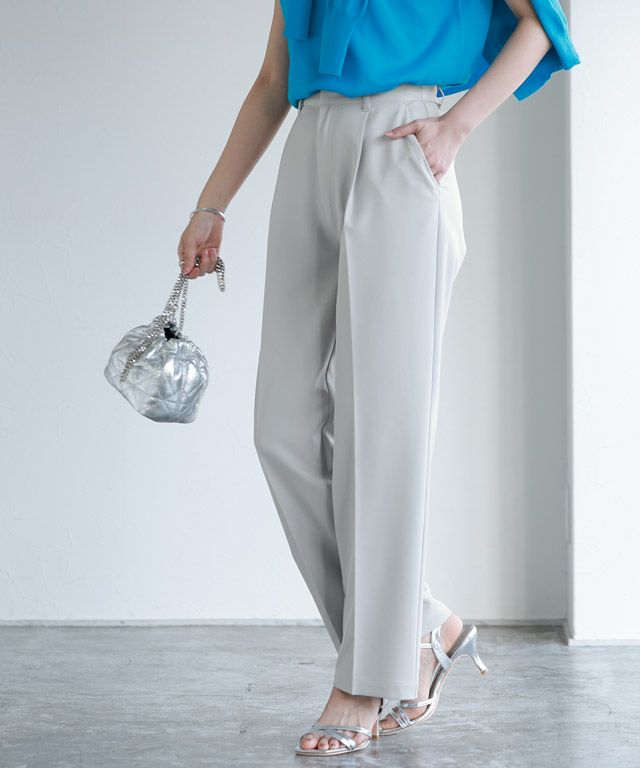 167cm / ライトグレー / M