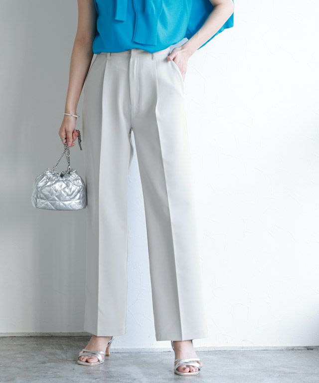 167cm / ライトグレー / M