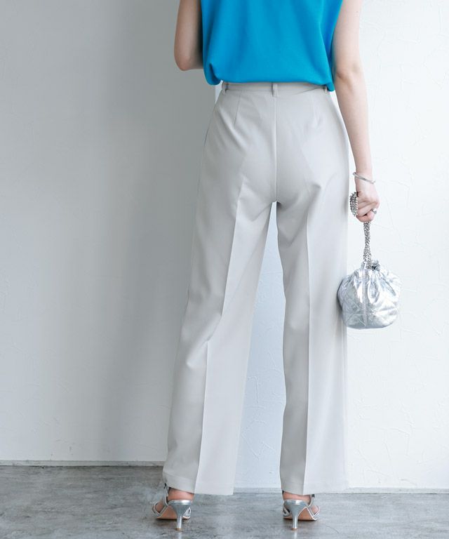 167cm / ライトグレー / M