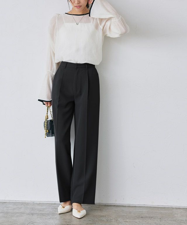 166cm / ブラック / M