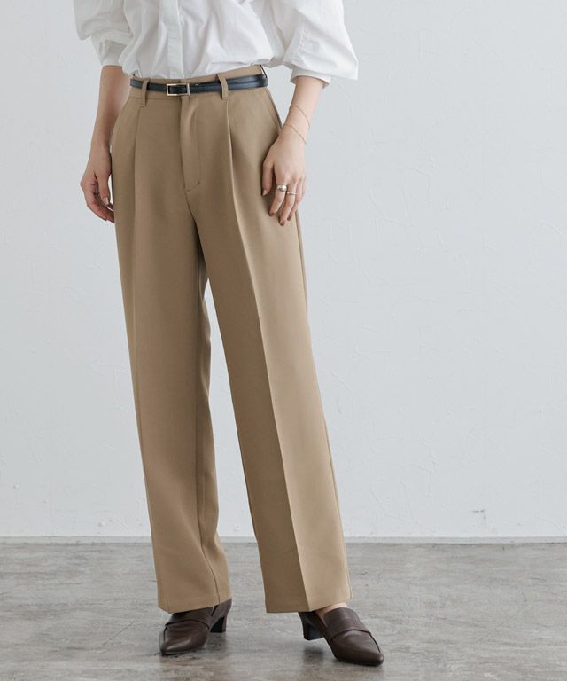 167cm / ベージュ / M