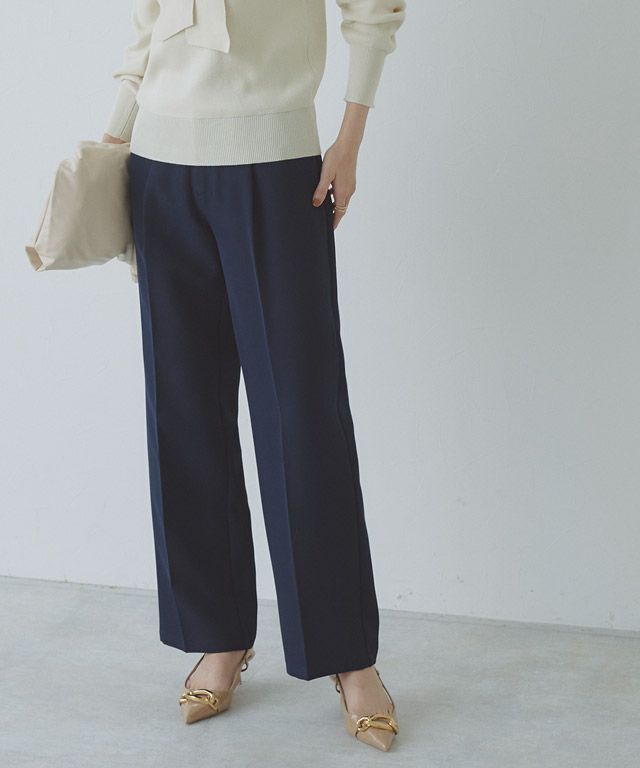 167cm / ネイビー / M