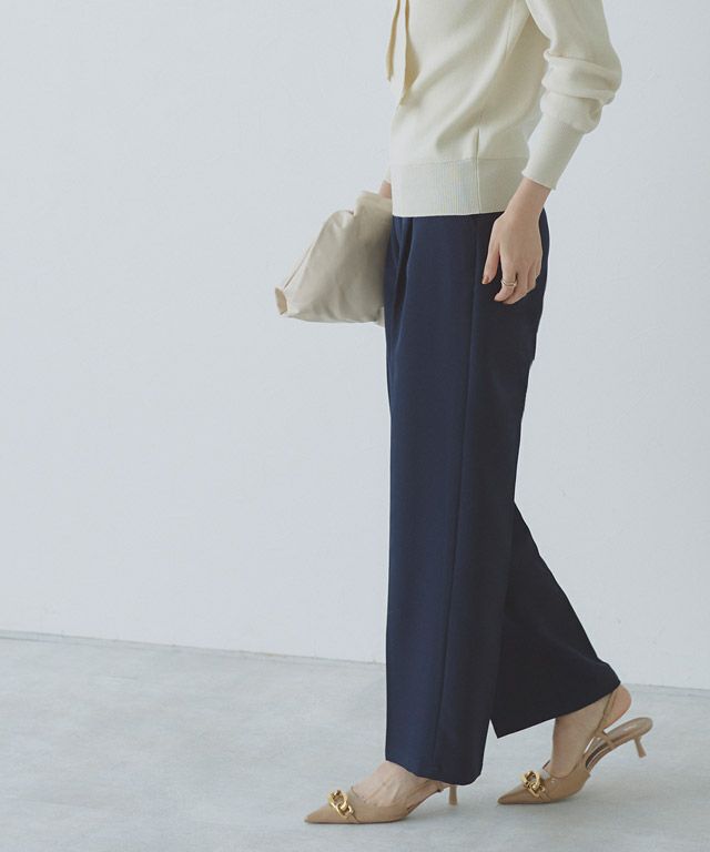 167cm / ネイビー / M