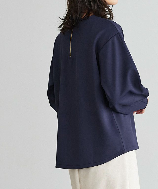 ダンボールバックジッププルオーバー 【Pierrot】 | 【公式】Pierrot