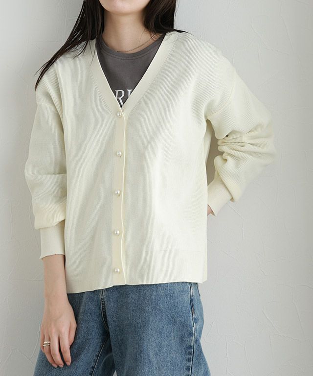 La boutique Bonbon カーディガン 「ZOZO限定復刻カラーあり