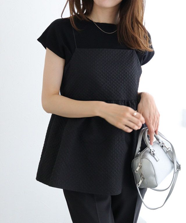 163cm / ブラック / M