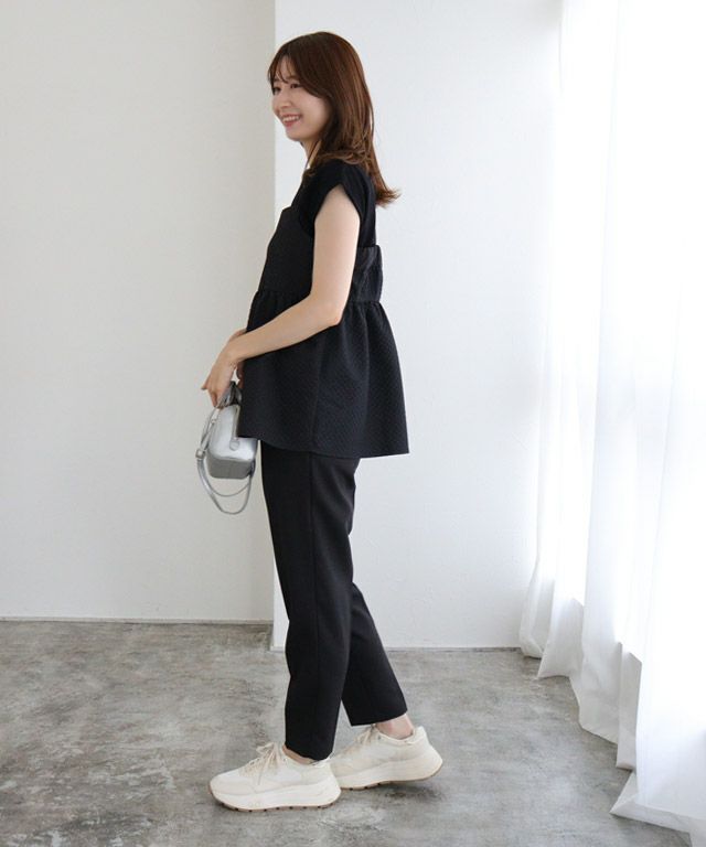 163cm / ブラック / M