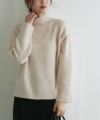 167cm / 杢ライトベージュ / M