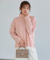 166cm / ライトピンク / M