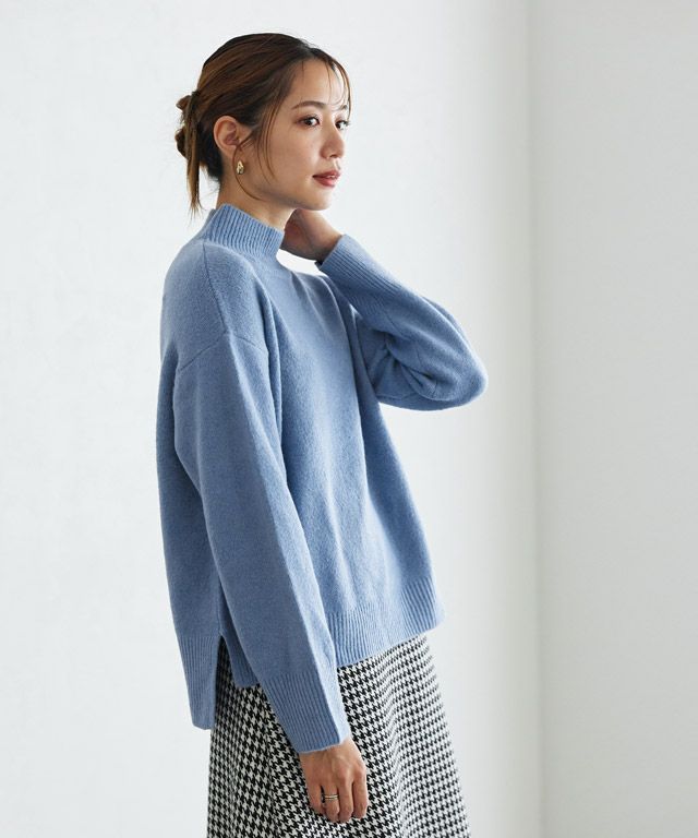 165cm / ブルー / M