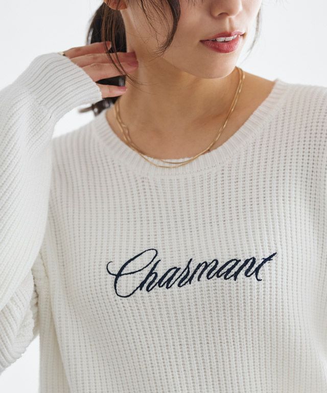 167cm / オフホワイト / M