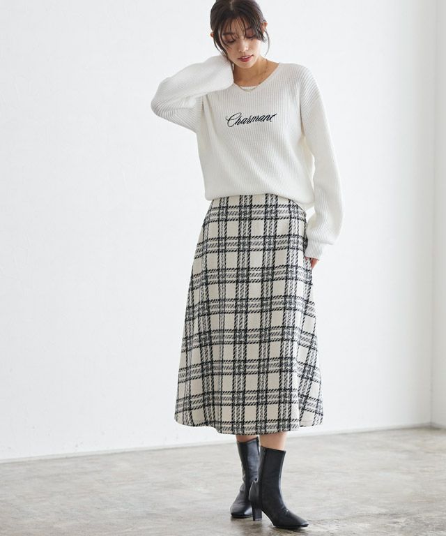 167cm / オフホワイト / M