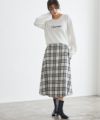 167cm / オフホワイト / M