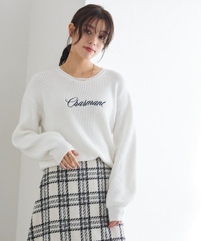 167cm / オフホワイト / M