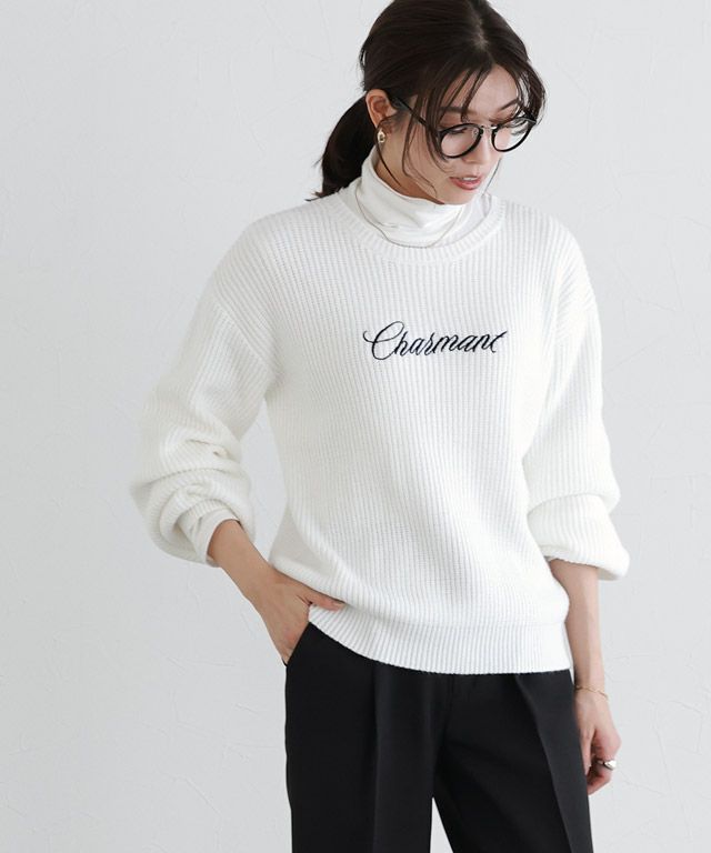 167cm / オフホワイト / M