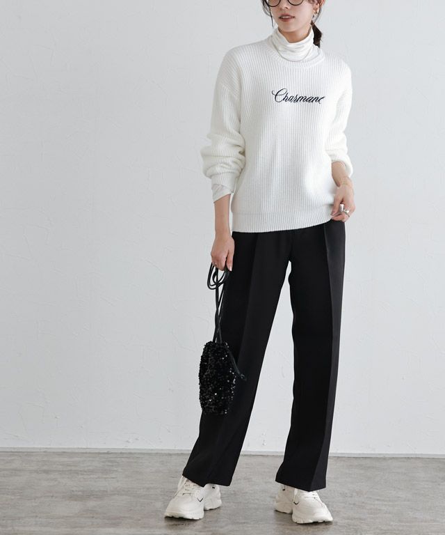 167cm / オフホワイト / M