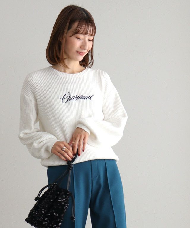 163cm / オフホワイト / M